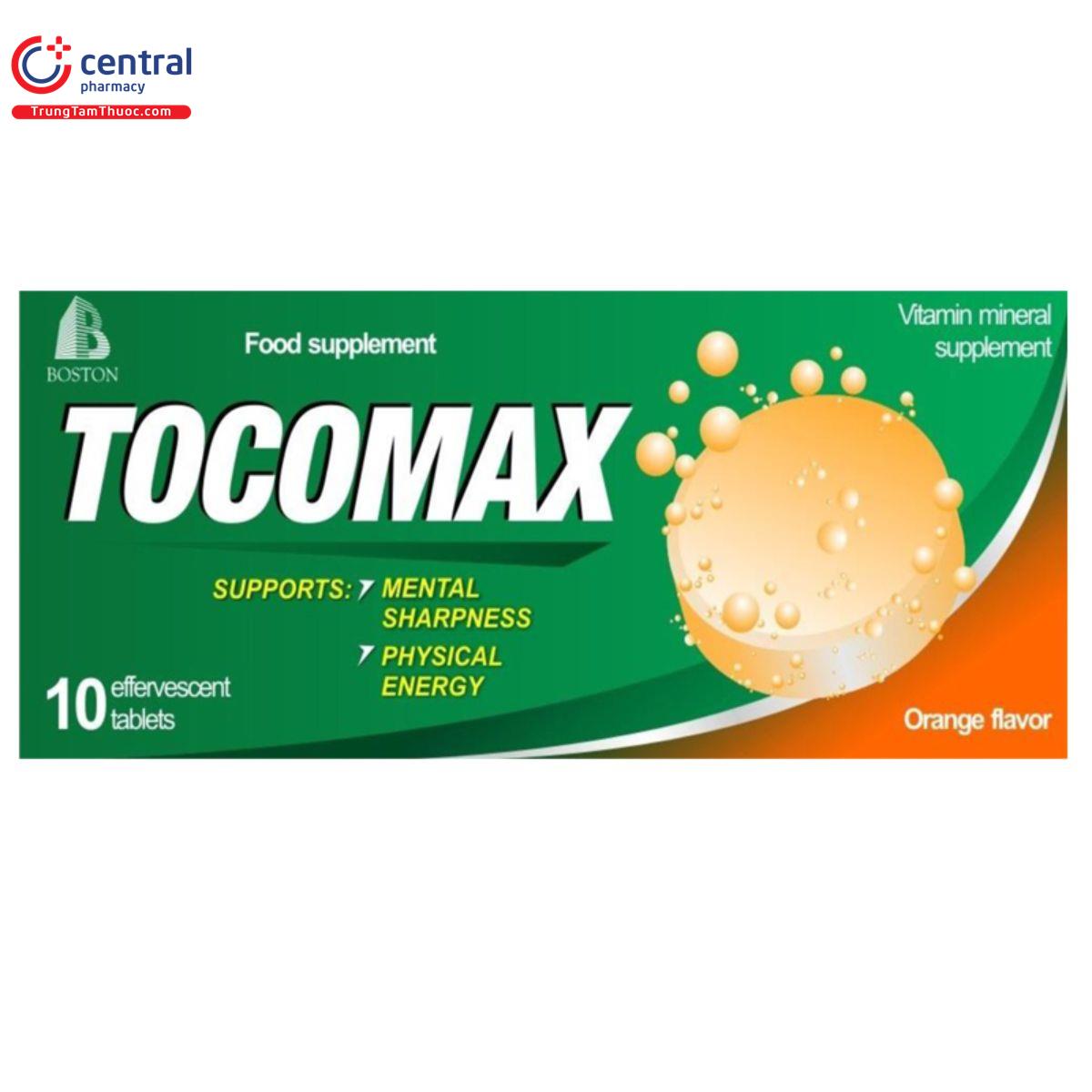 tocomax 19 D1764