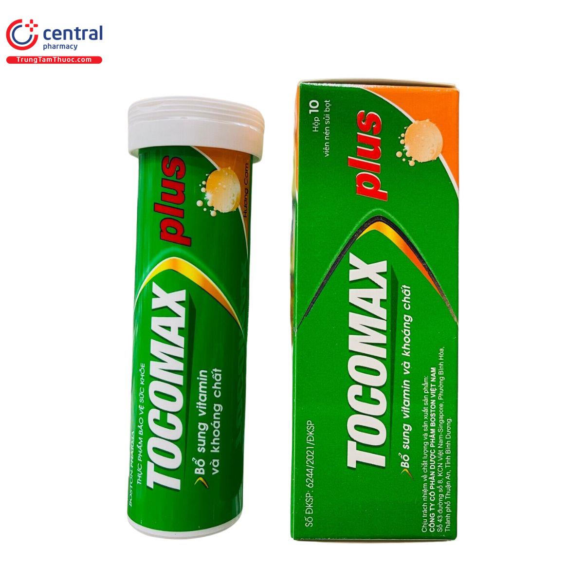 tocomax plus 11 A0614