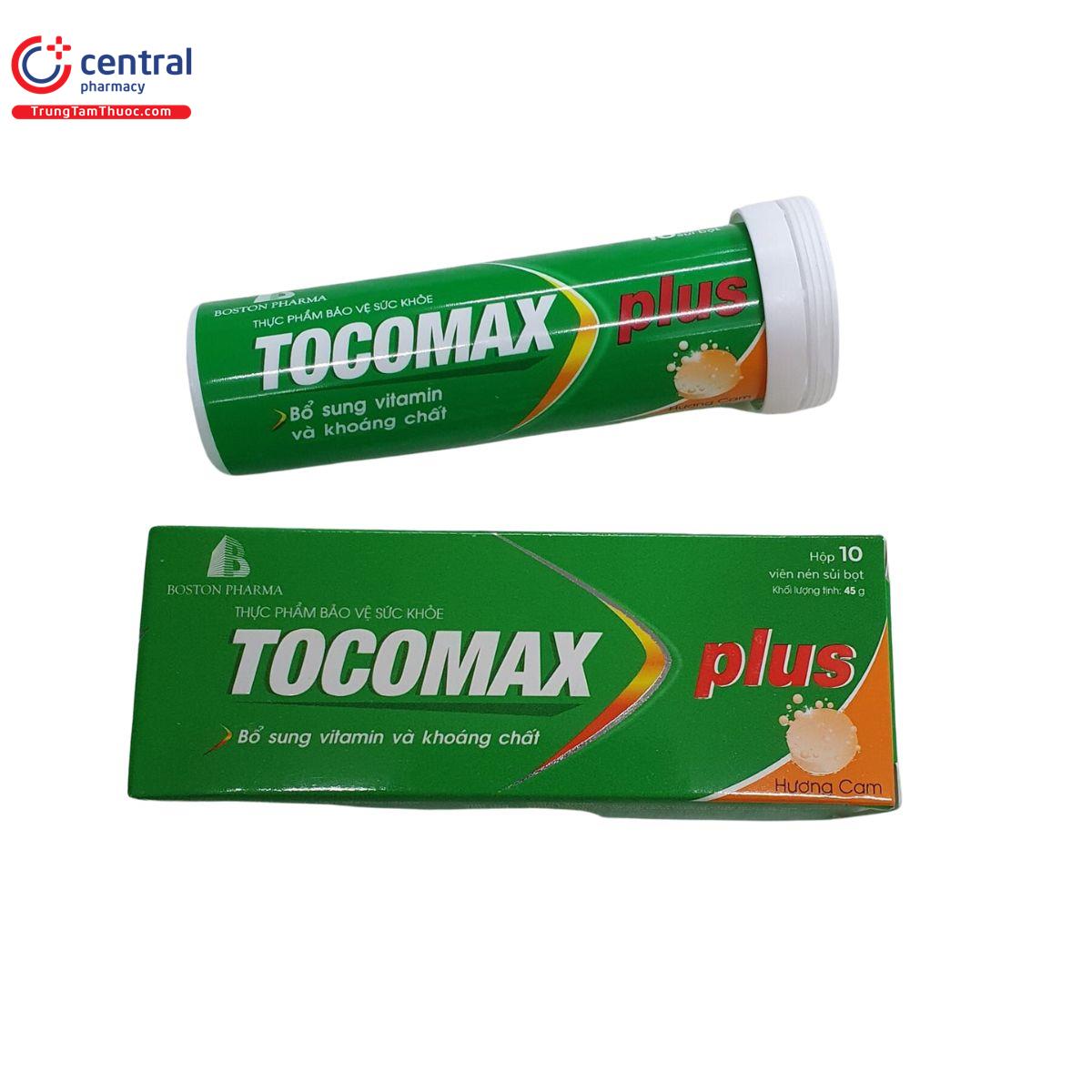 tocomax plus 5 F2080