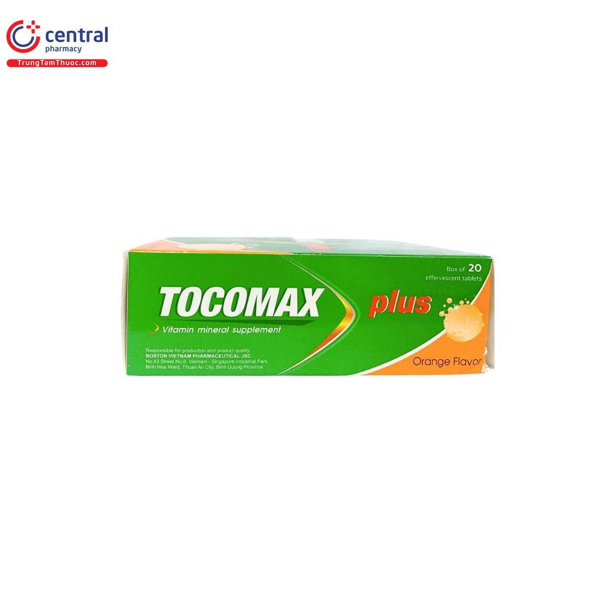 tocomax plus 8 M5217