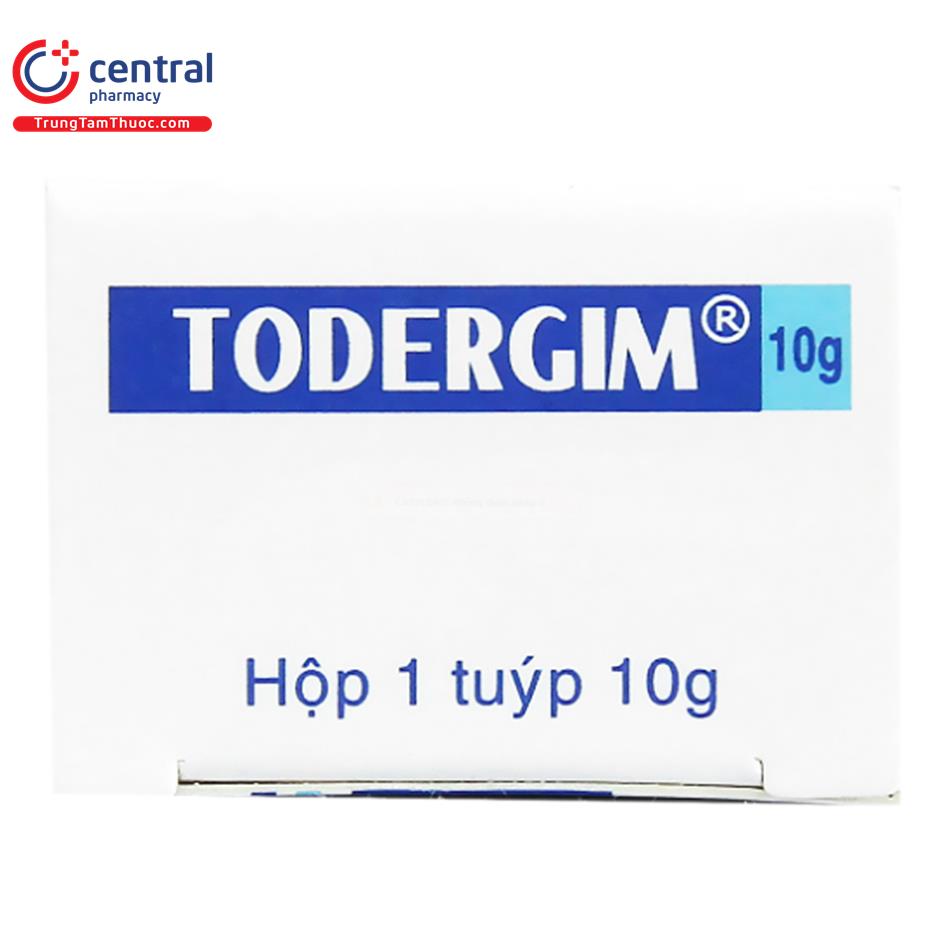 todergim 10 7 U8563