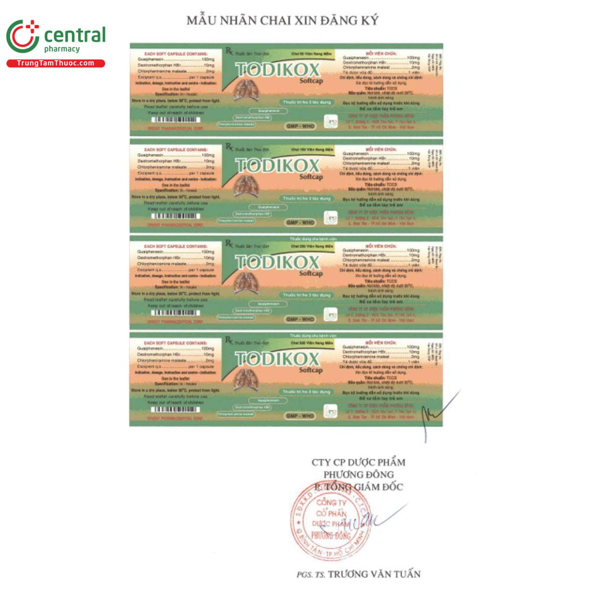 todikox softcap 6 G2473 todikox softcap 6 G2473
