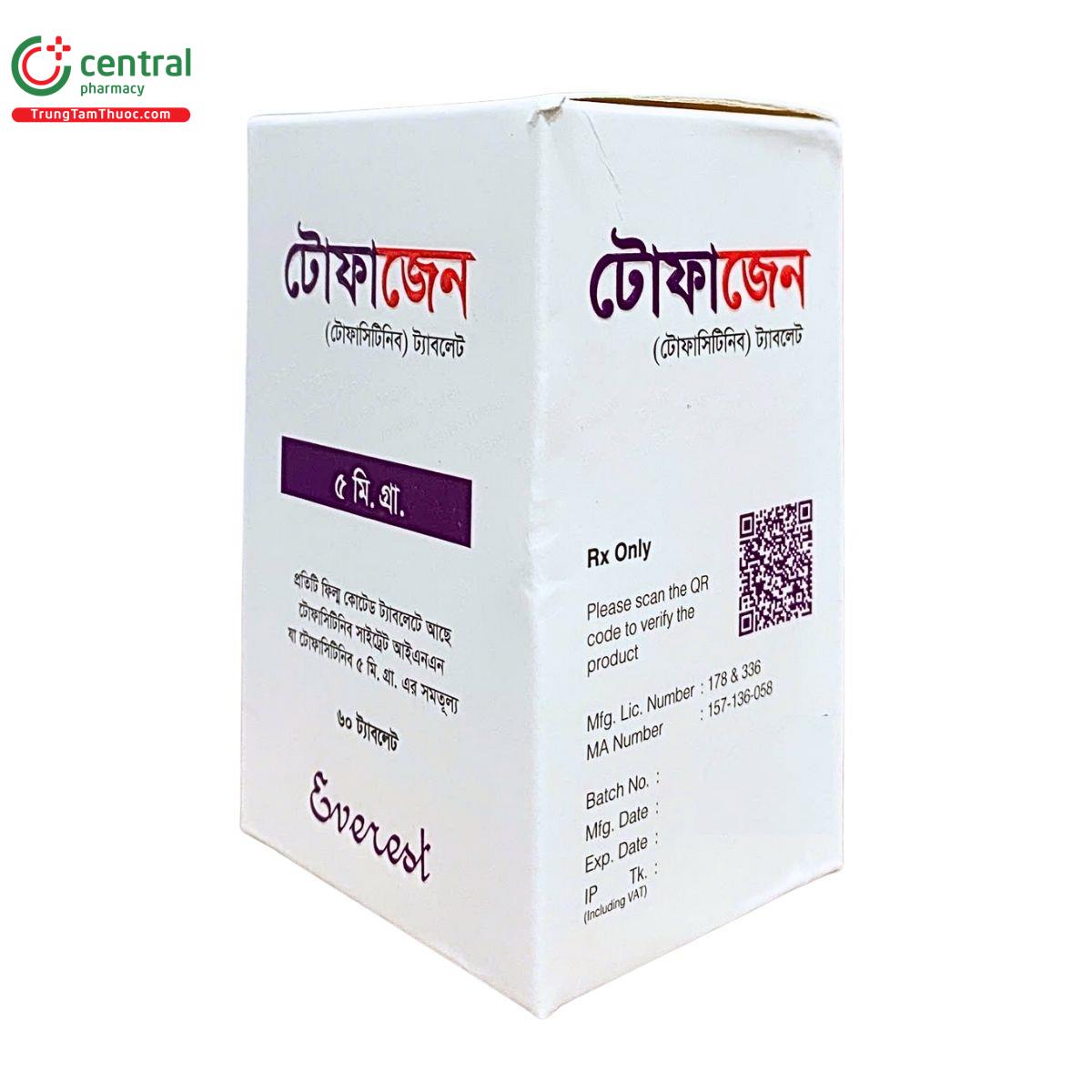 tofaxen 5 E1365 tofaxen 5 E1365