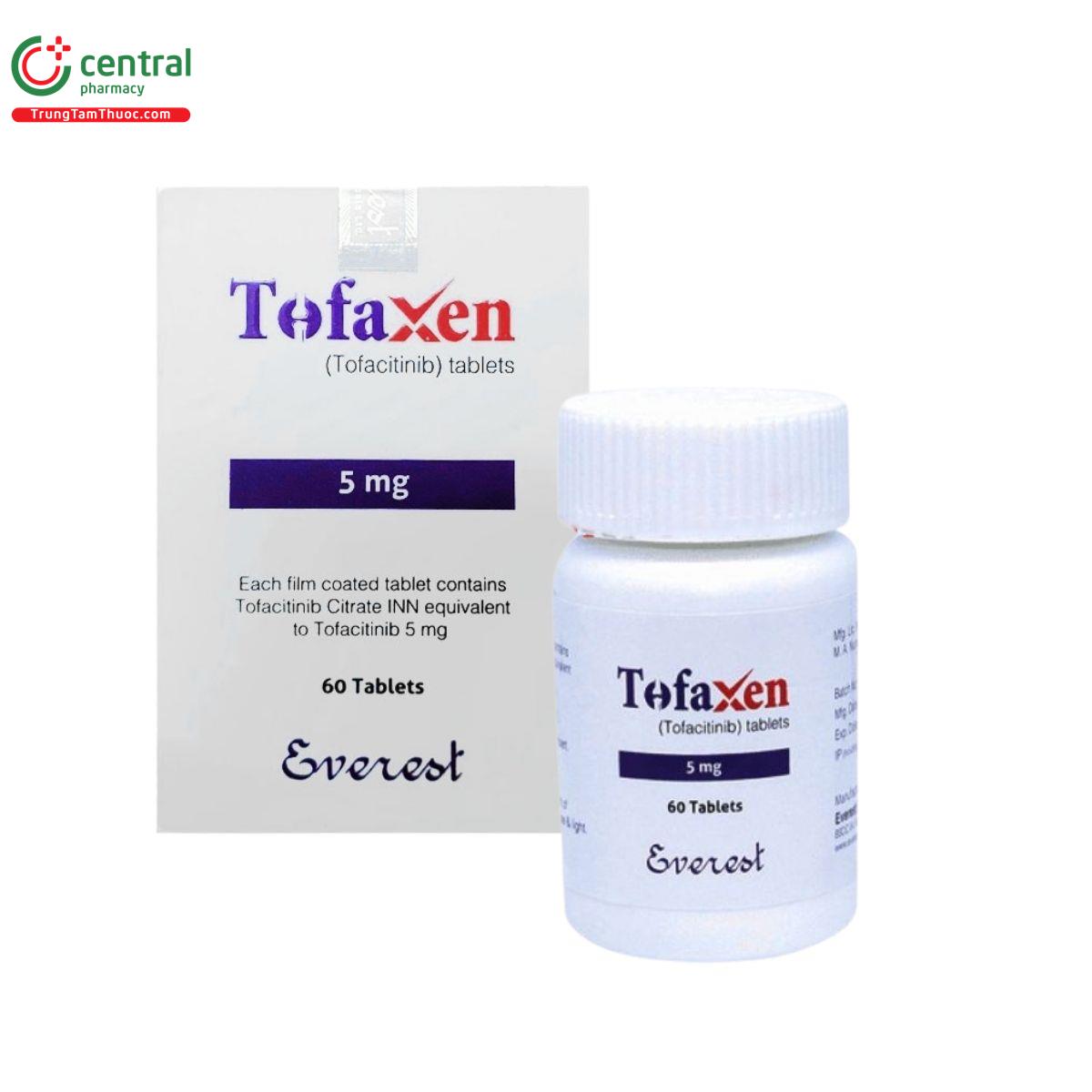 tofaxen 5mg 2 H2765