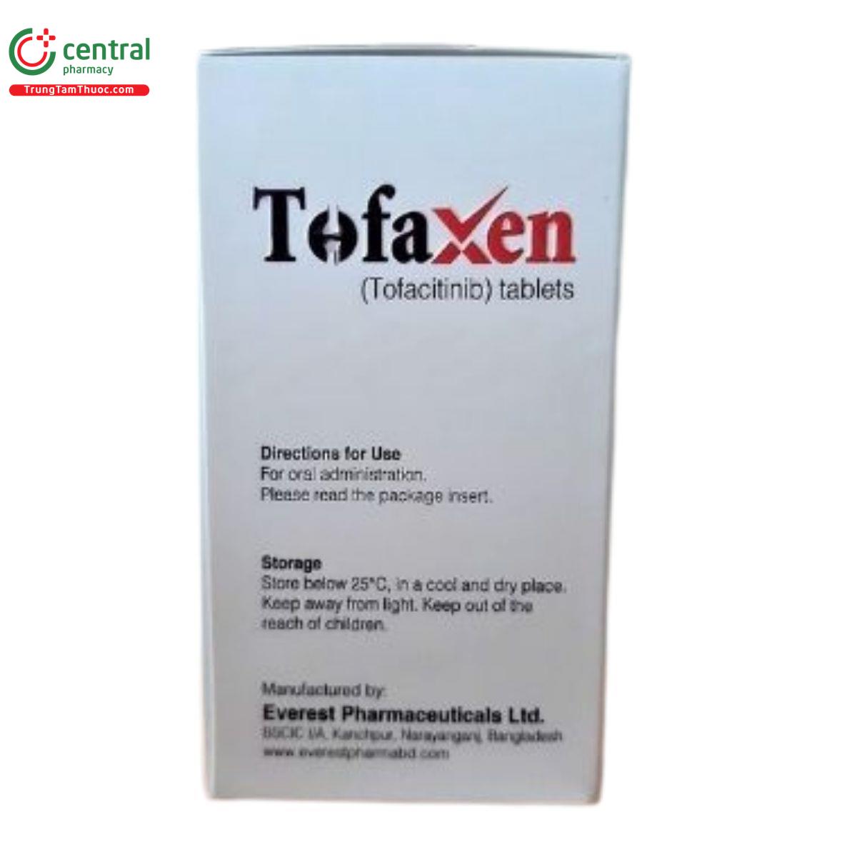 tofaxen 5mg 3 M5744