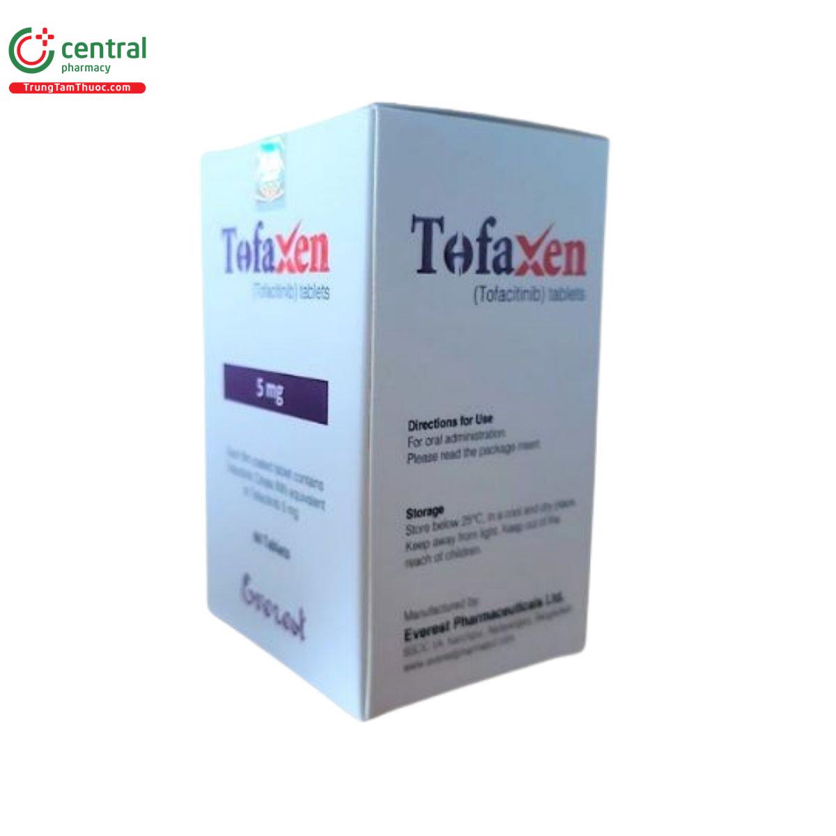 tofaxen 5mg 4 D1536