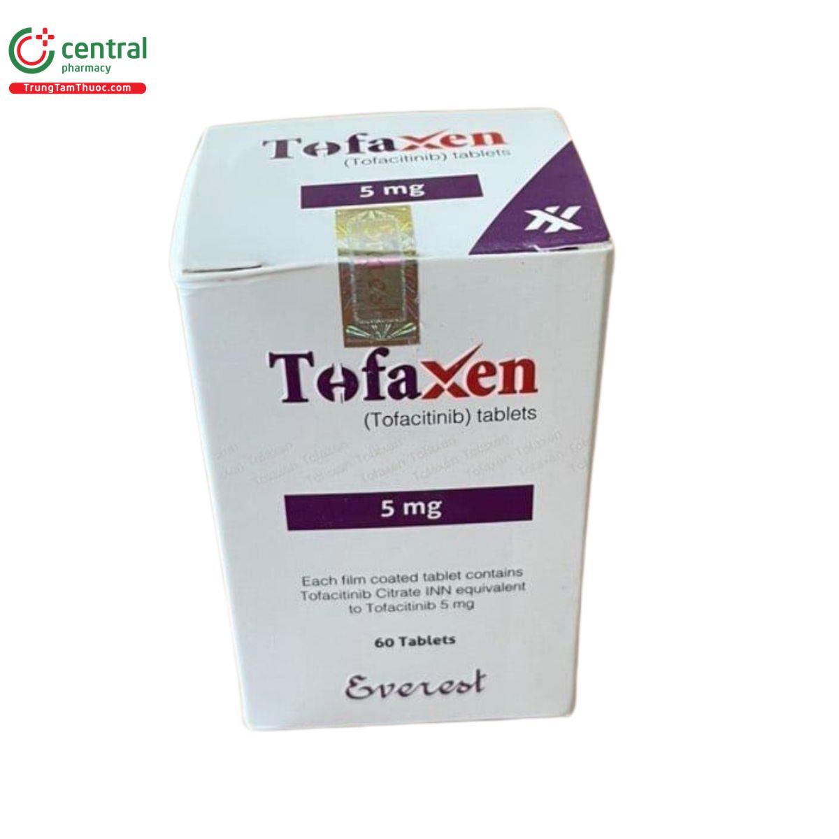 tofaxen 5mg 5 L4644