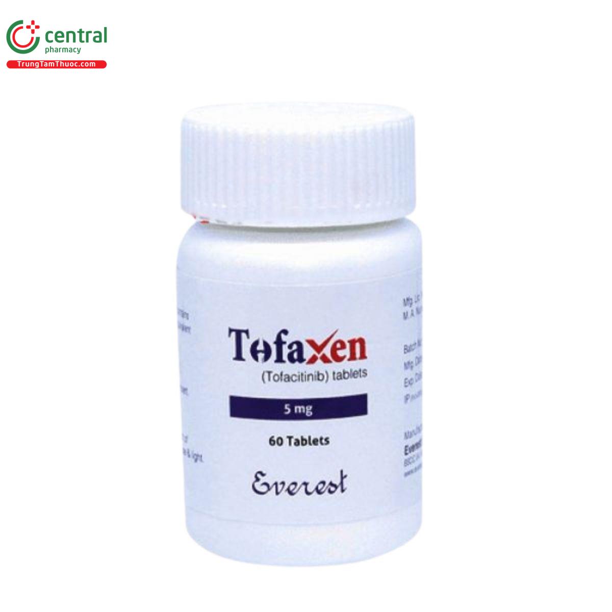 tofaxen 5mg 6 Q6723