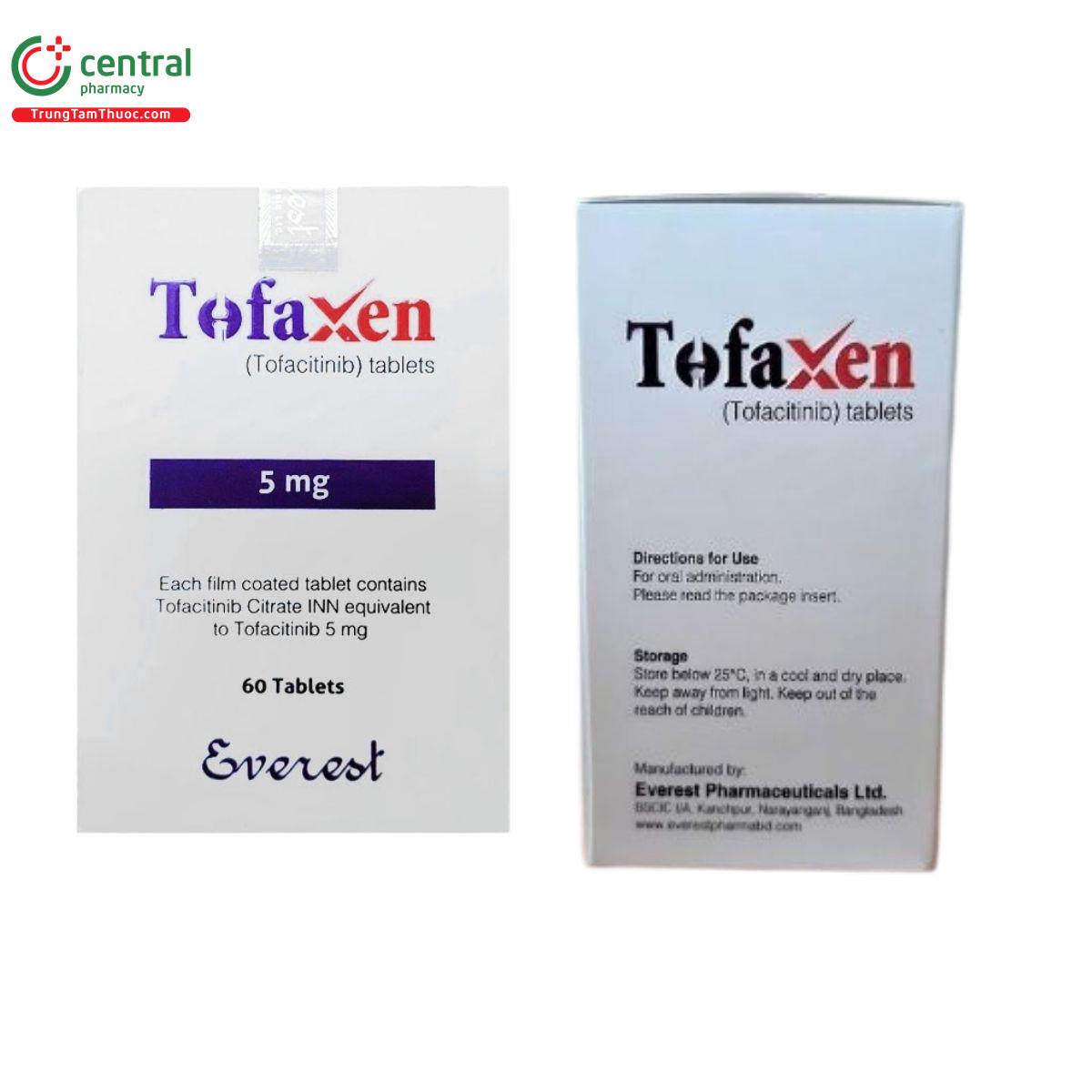 tofaxen 5mg 7 A0844