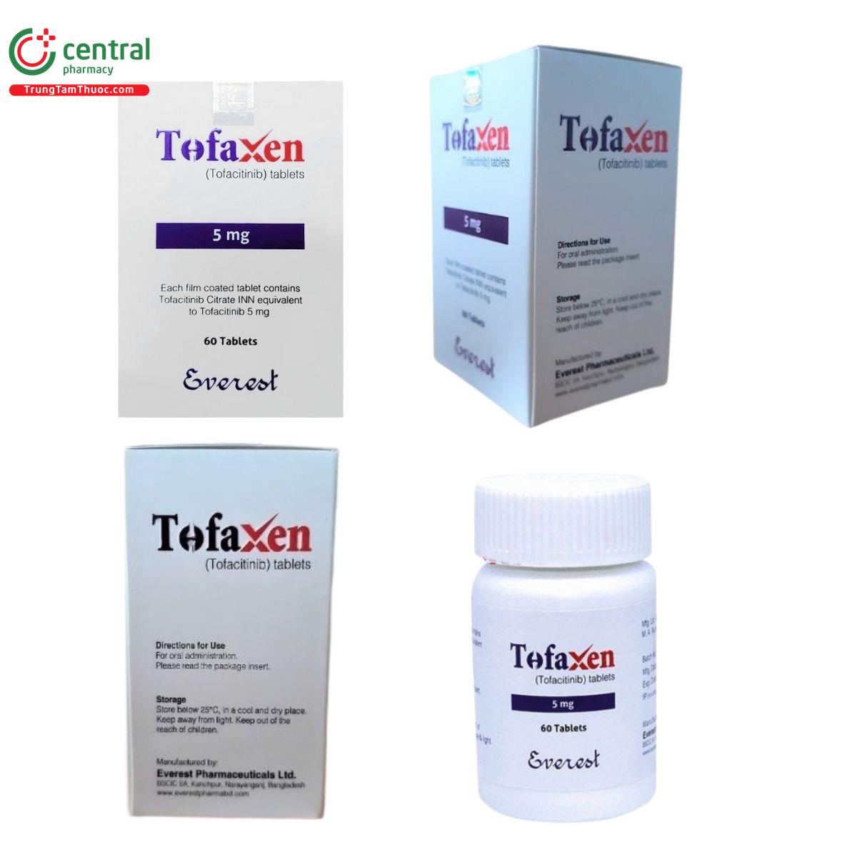 tofaxen 5mg 9 C1768