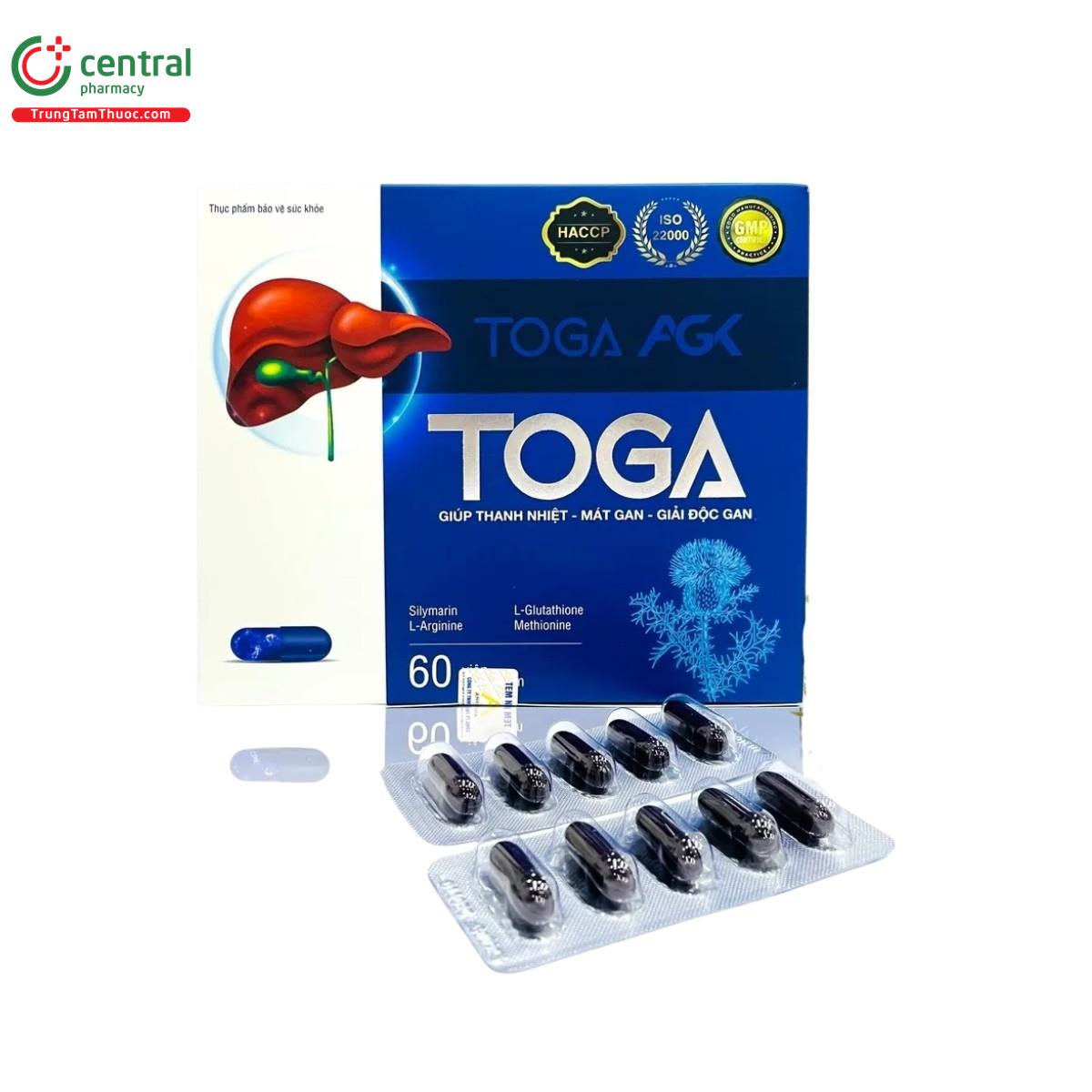 toga 1 N5666