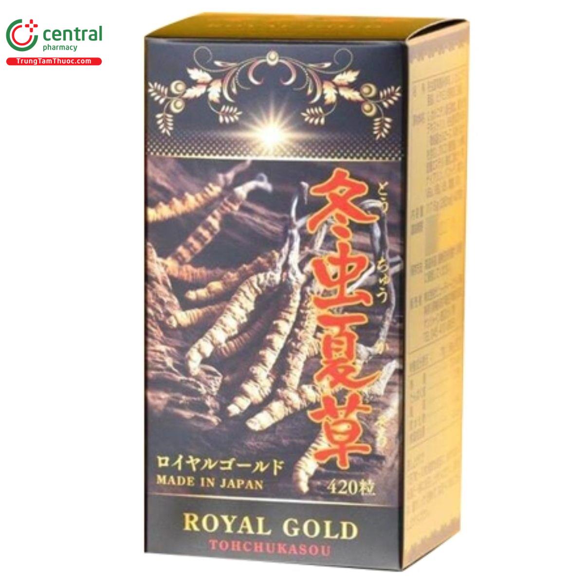 tohchukasou royal gold 4 F2022