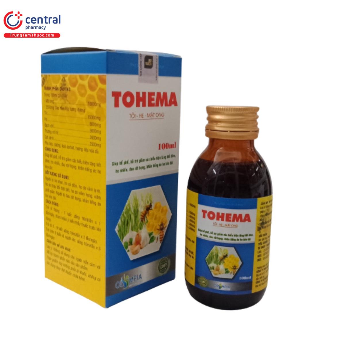 Tohema 100ml