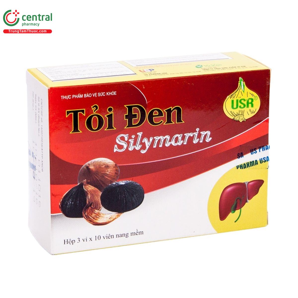 toi den silymarin 1 F2074
