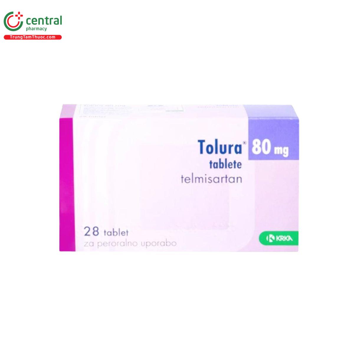 tolura 80mg 2 B0476 tolura 80mg 2 B0476
