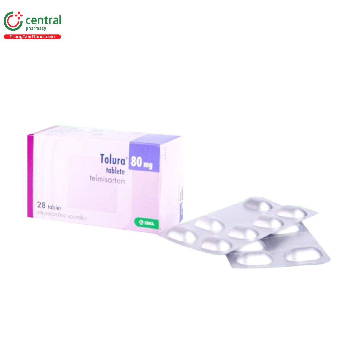 tolura 80mg 3 H3113 tolura 80mg 3 H3113