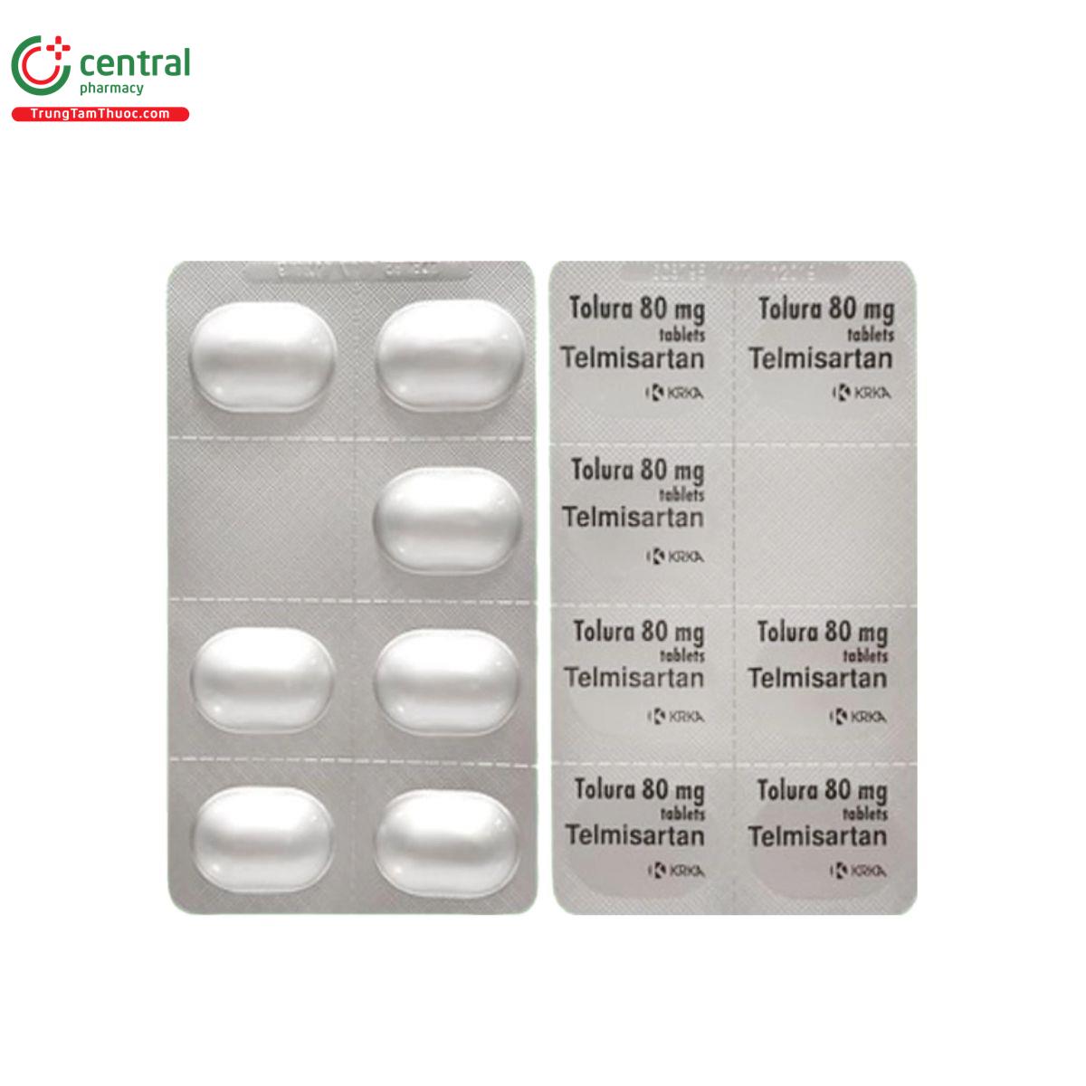 tolura 80mg 6 V8562 tolura 80mg 6 V8562