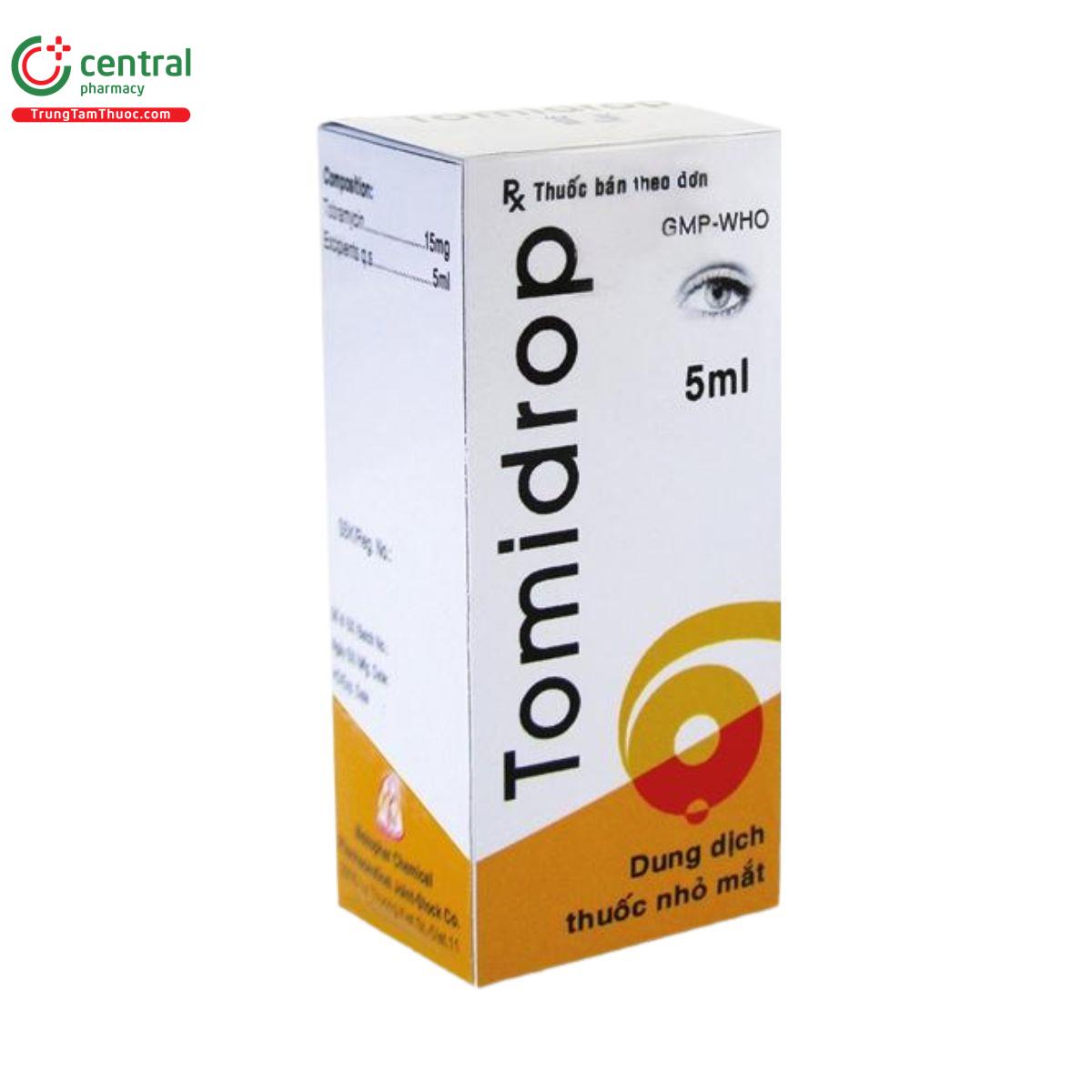 tomidrop 5ml 2 S7624 tomidrop 5ml 2 S7624