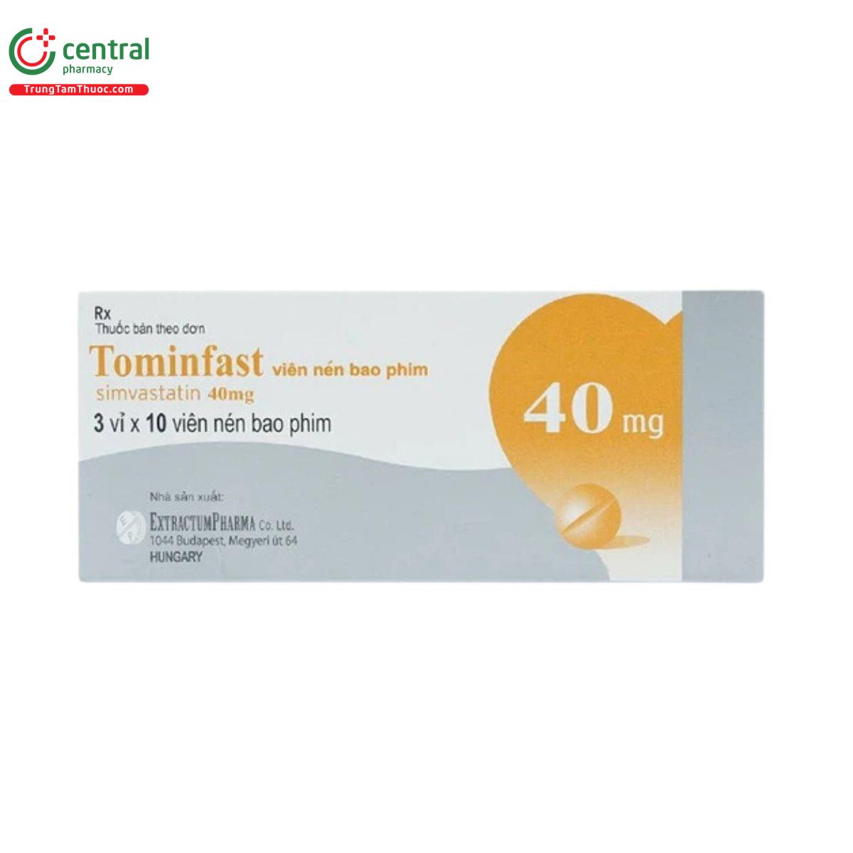 tominfast 40mg 1 A0441