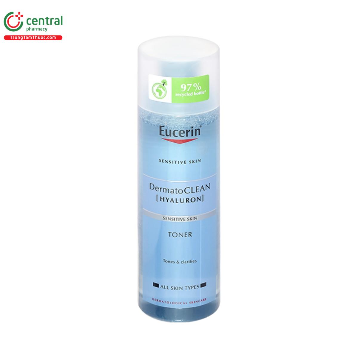 toner eucerin dermatocelan hyaluron 2 U8660