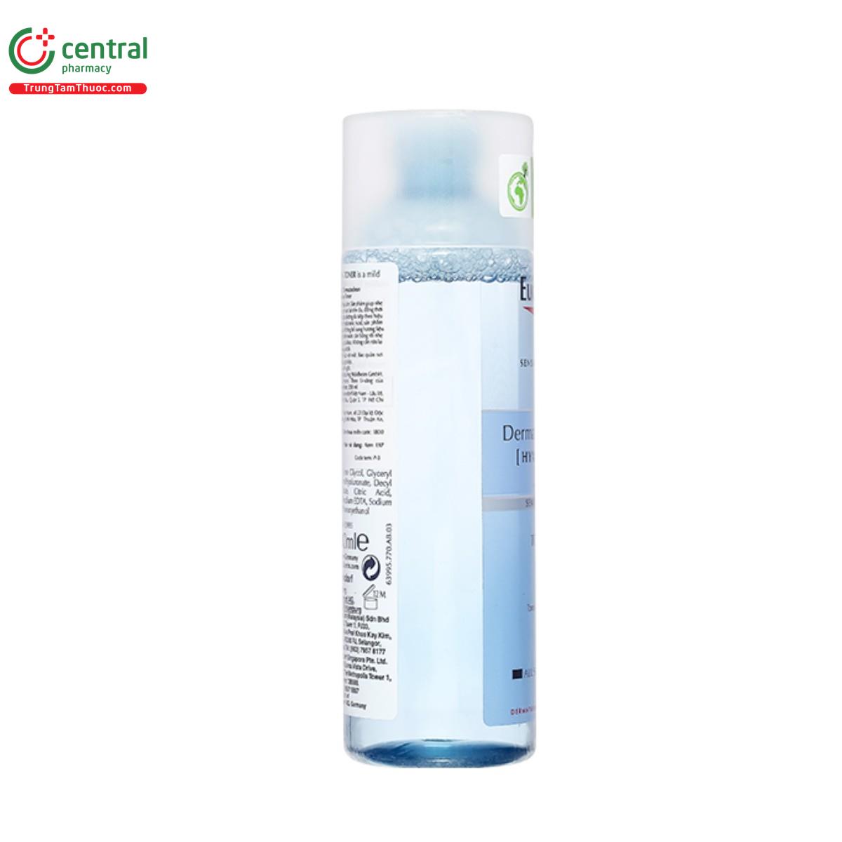 toner eucerin dermatocelan hyaluron 5 O5614