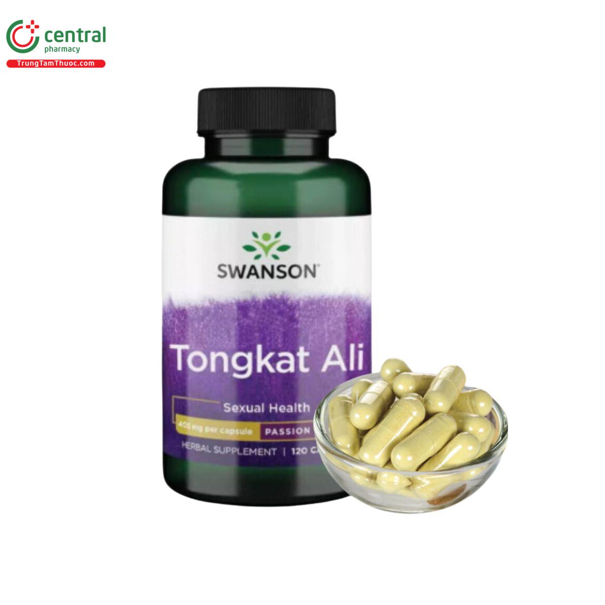 tongkat ali 400mg swanson 1 O6658