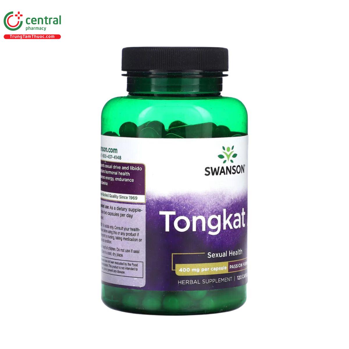 tongkat ali 400mg swanson 4 G2613