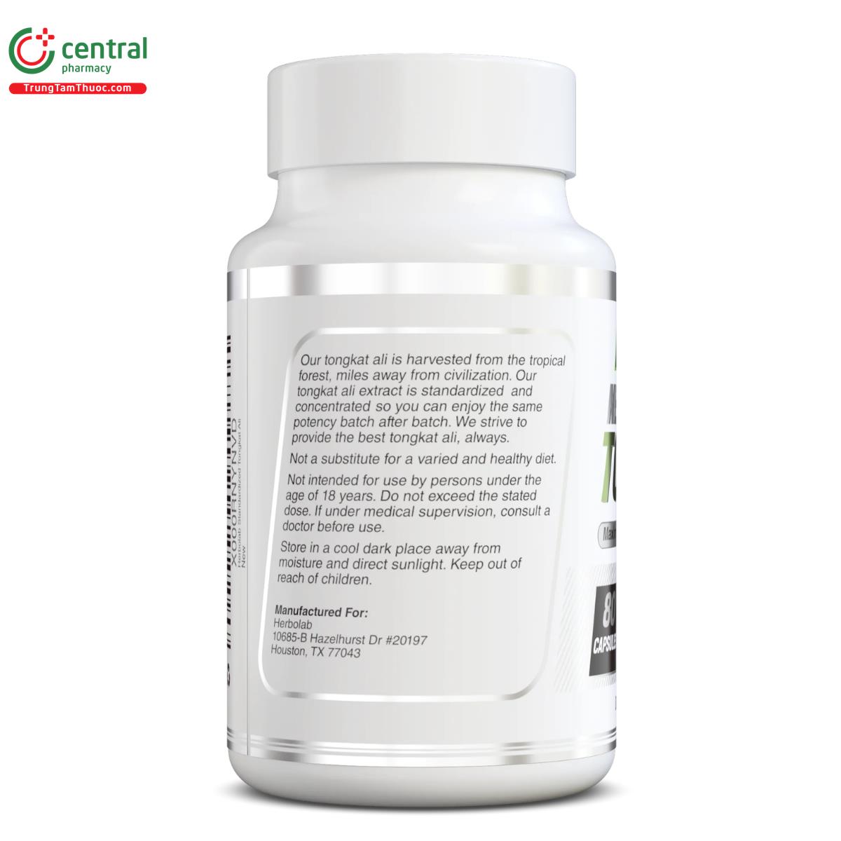 tongkat ali herbolab 3 D1467