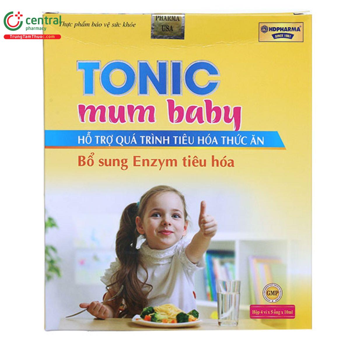 tonic mum baby 6 N5350