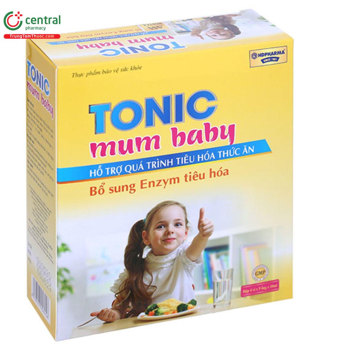 tonic mum baby 8 A0076