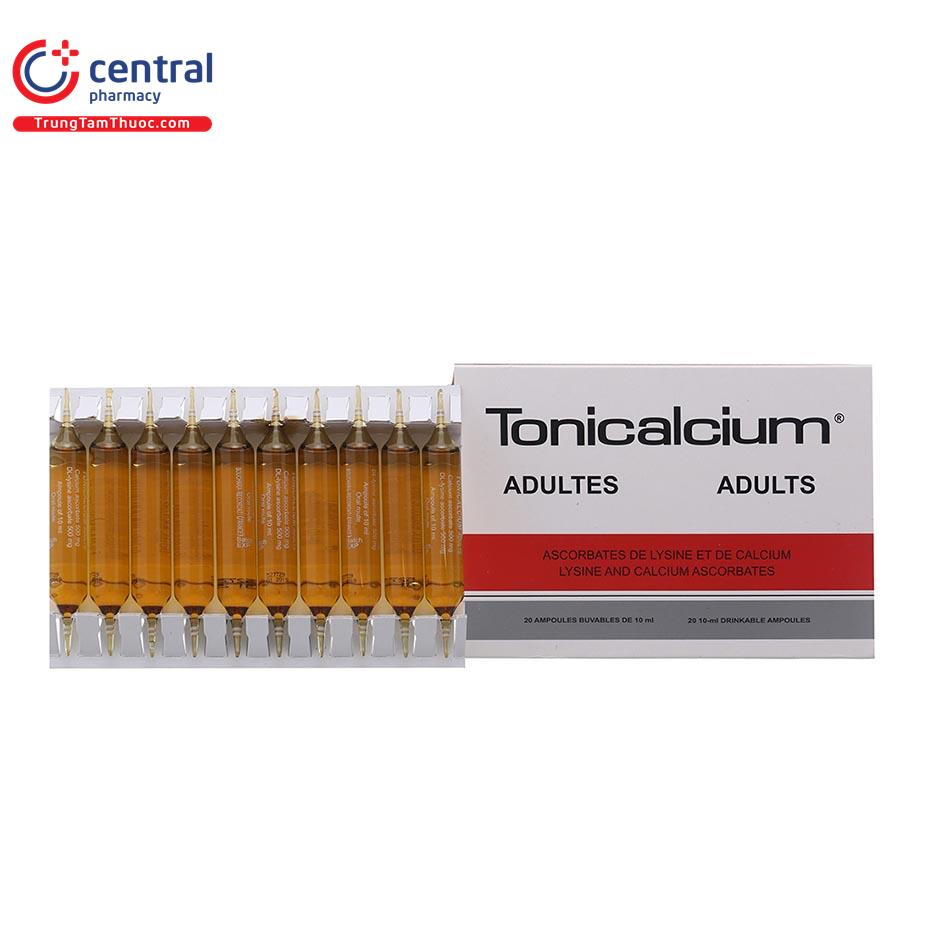 tonicalcium adult 1 K4020