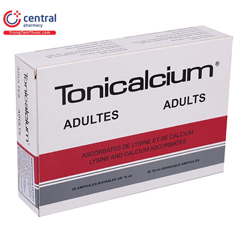tonicalcium adult 3 G2460