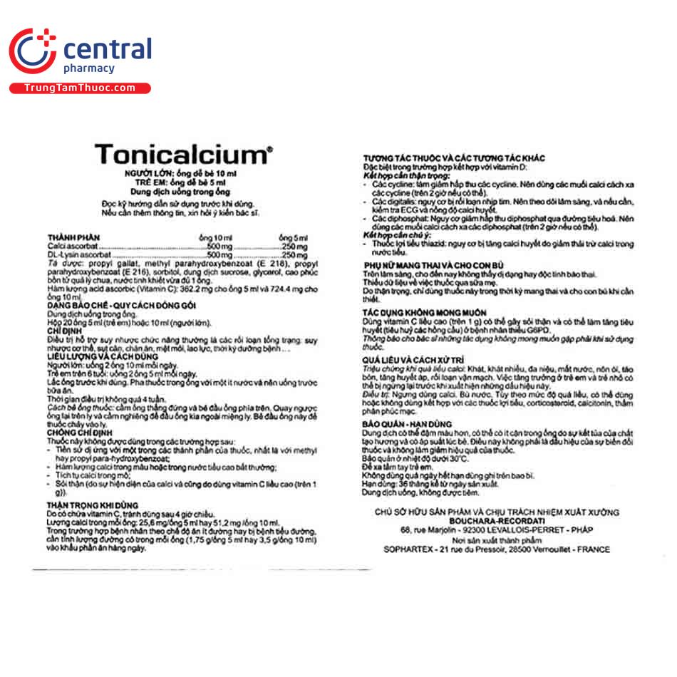 tonicalcium children 11 F2332