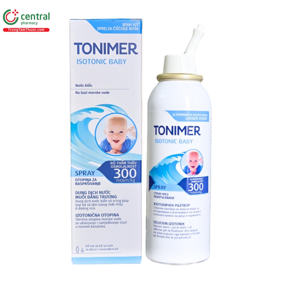tonimer isotonic baby spray 2 D1873 tonimer isotonic baby spray 2 D1873