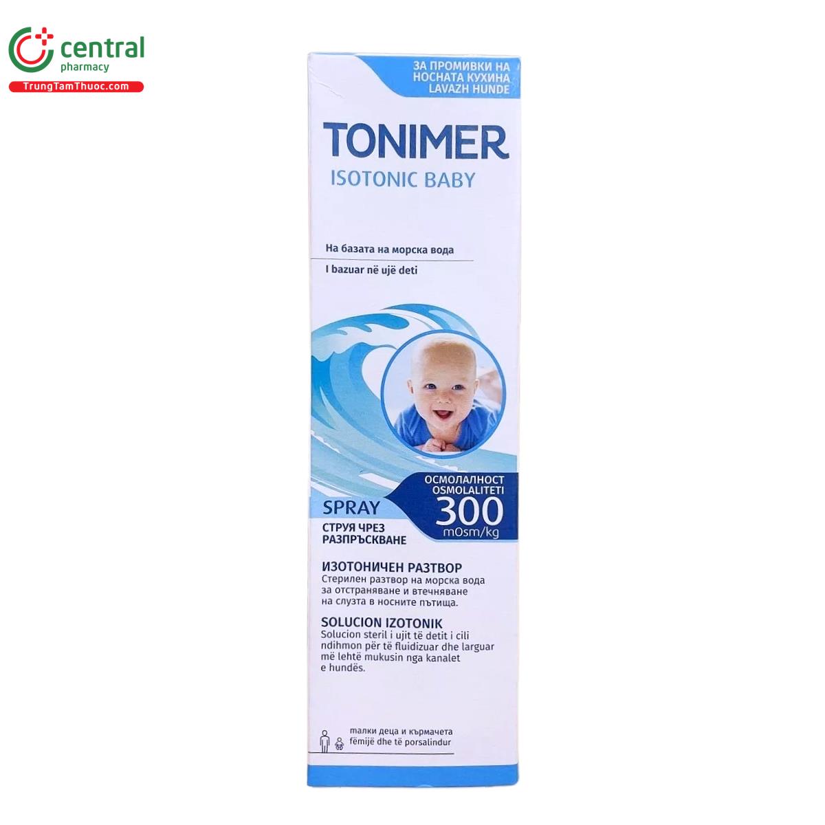 tonimer isotonic baby spray 3 S7334 tonimer isotonic baby spray 3 S7334