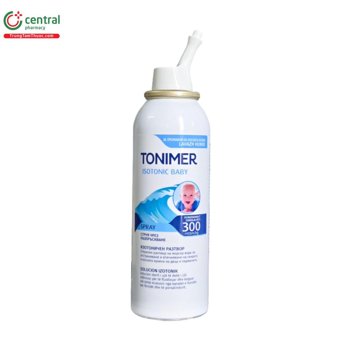 tonimer isotonic baby spray 5 E1554 tonimer isotonic baby spray 5 E1554