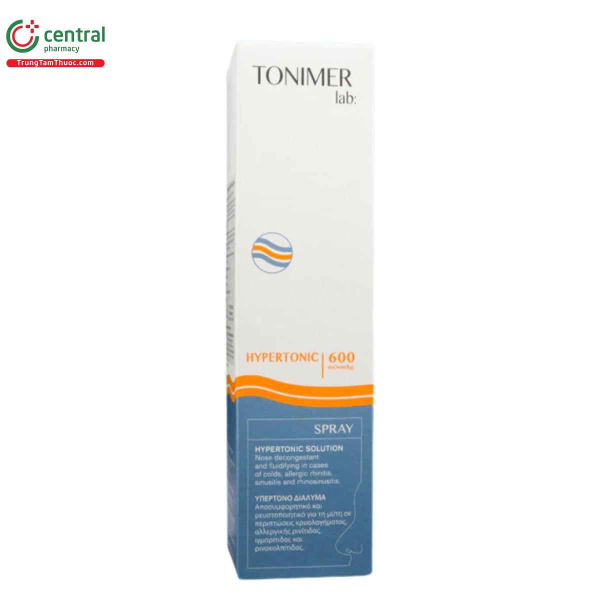 tonimer lab hypertonic 600 2 2 I3032 tonimer lab hypertonic 600 2 2 I3032