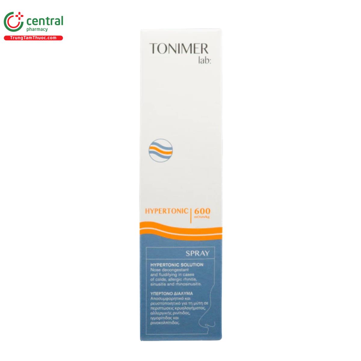 tonimer lab hypertonic 600 2 L4021 tonimer lab hypertonic 600 2 L4021