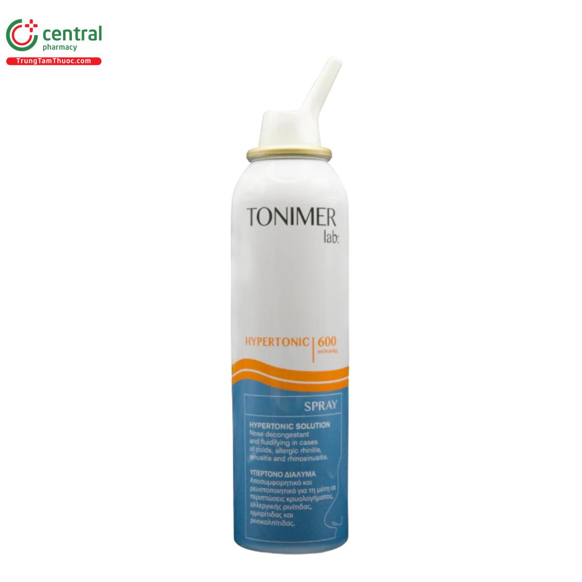 tonimer lab hypertonic 600 4 C0876 tonimer lab hypertonic 600 4 C0876