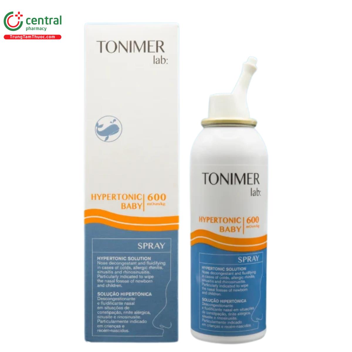tonimer lab hypertonic baby 1 F2652
