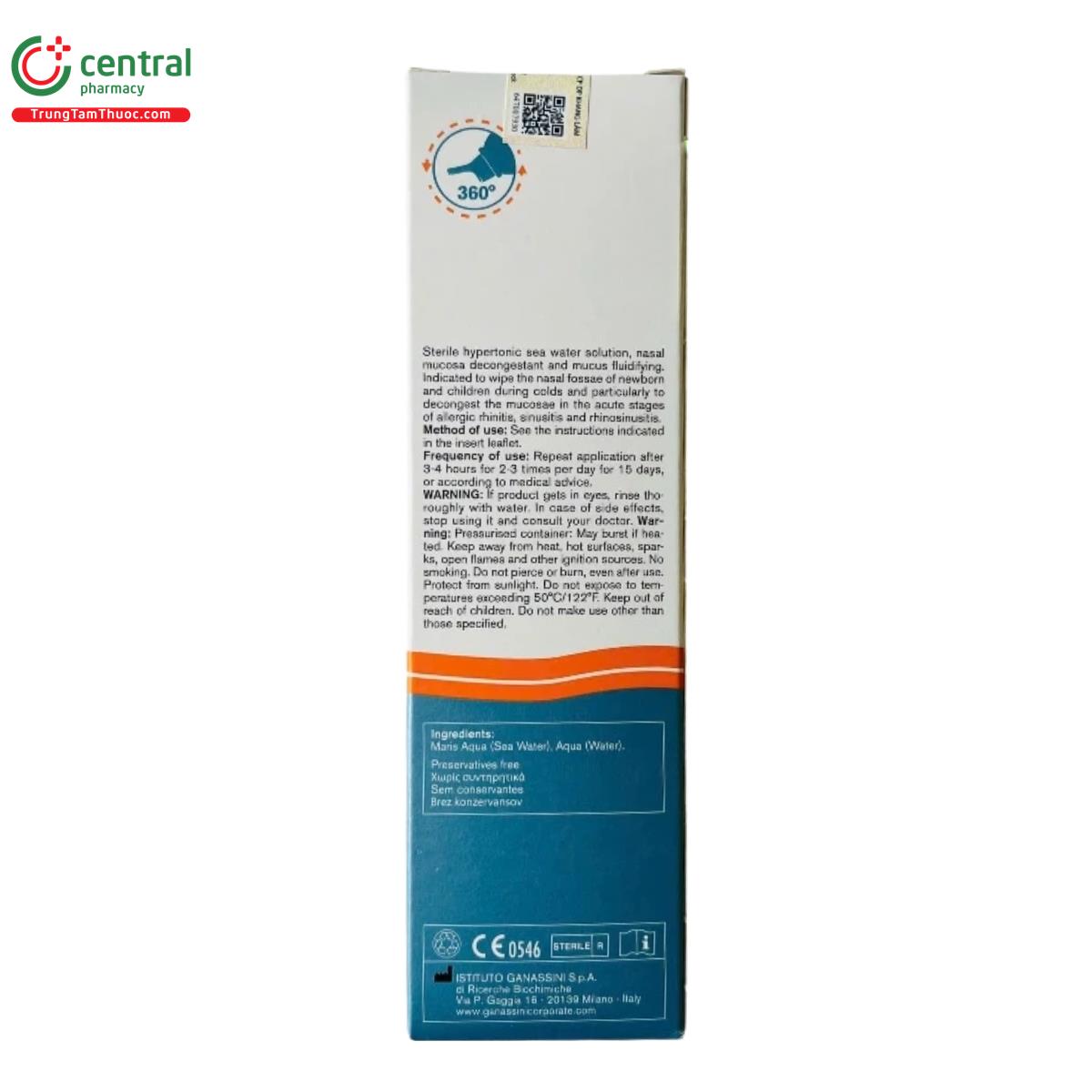tonimer lab hypertonic baby 3 R7530