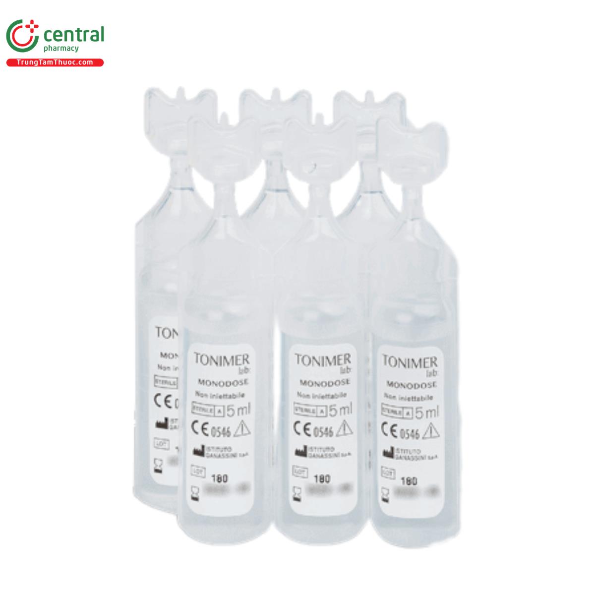 tonimer lab monodose 3 N5651 tonimer lab monodose 3 N5651