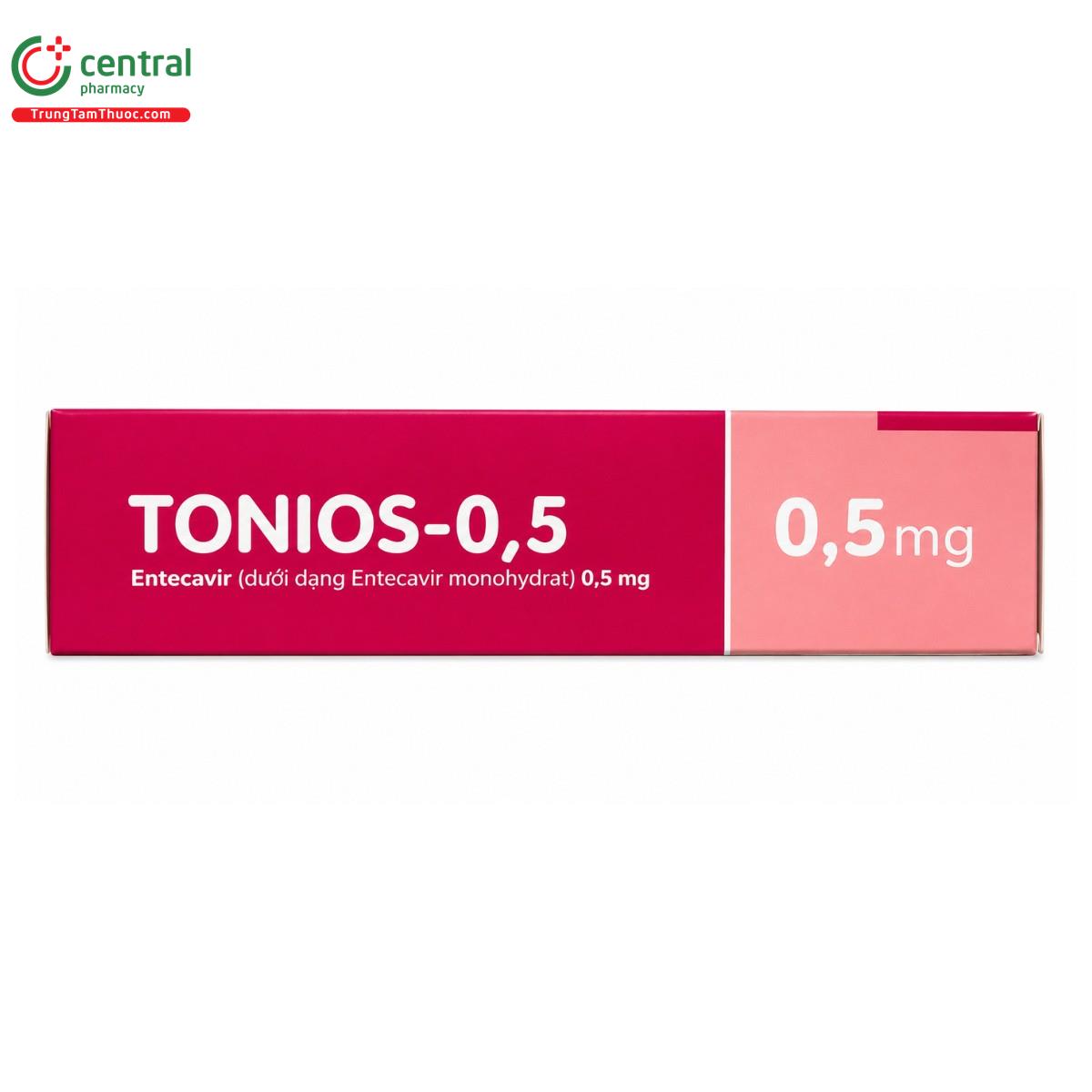 tonius 05 2 K4670 tonius 05 2 K4670