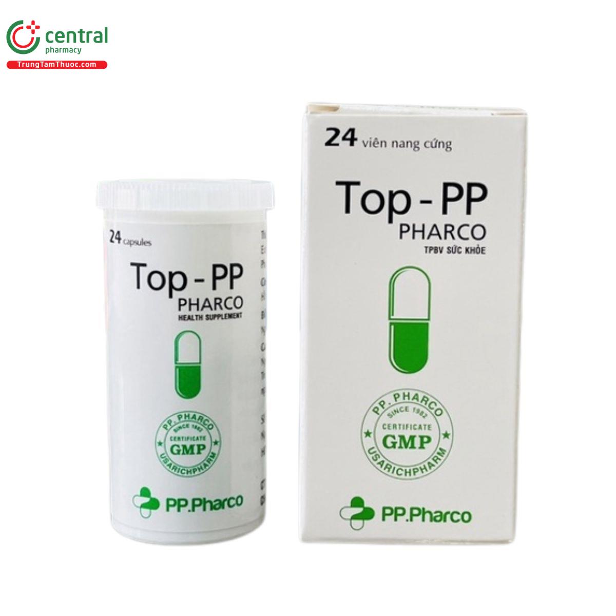 top pp pharco 2 I3036 top pp pharco 2 I3036