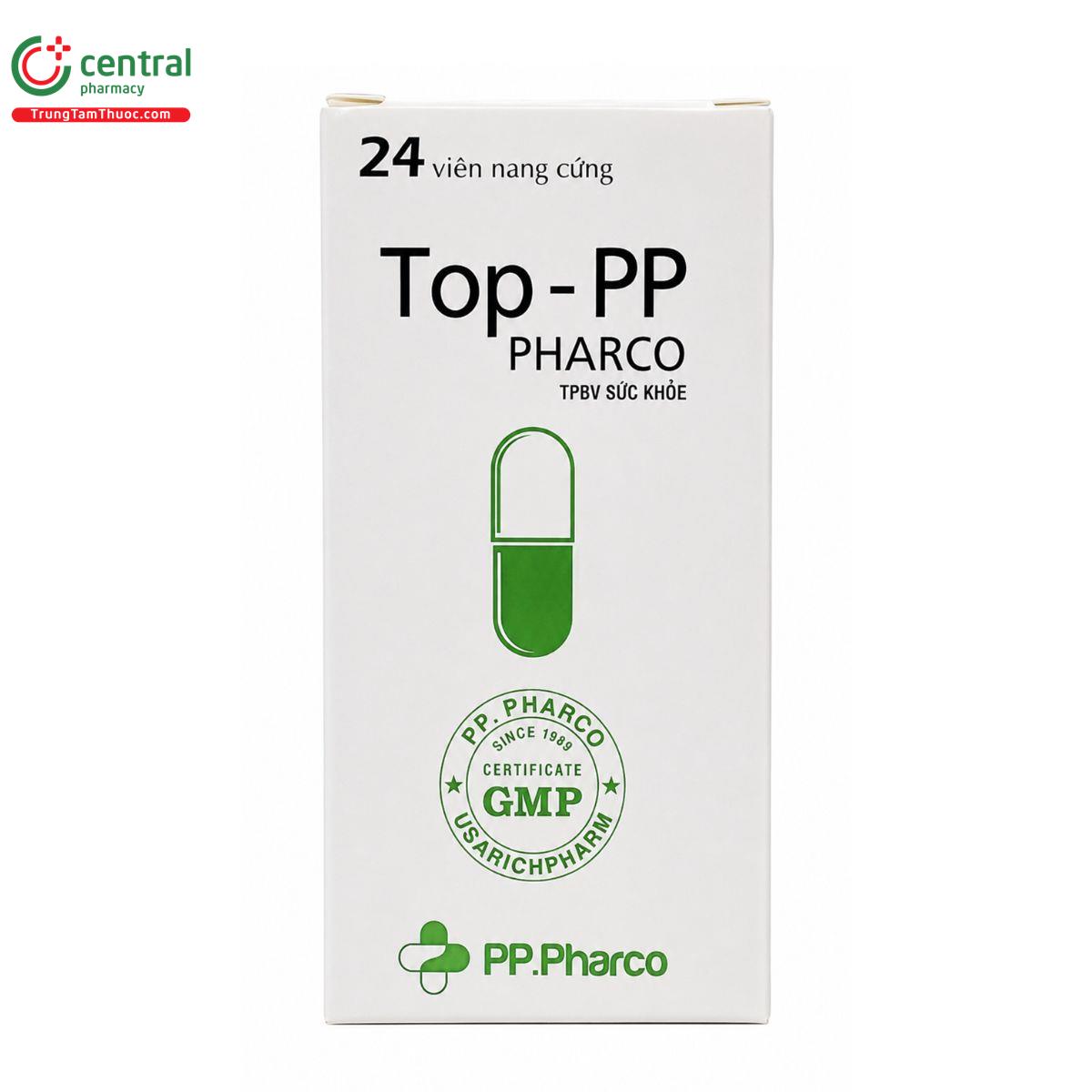 top pp pharco 3 T8642 top pp pharco 3 T8642