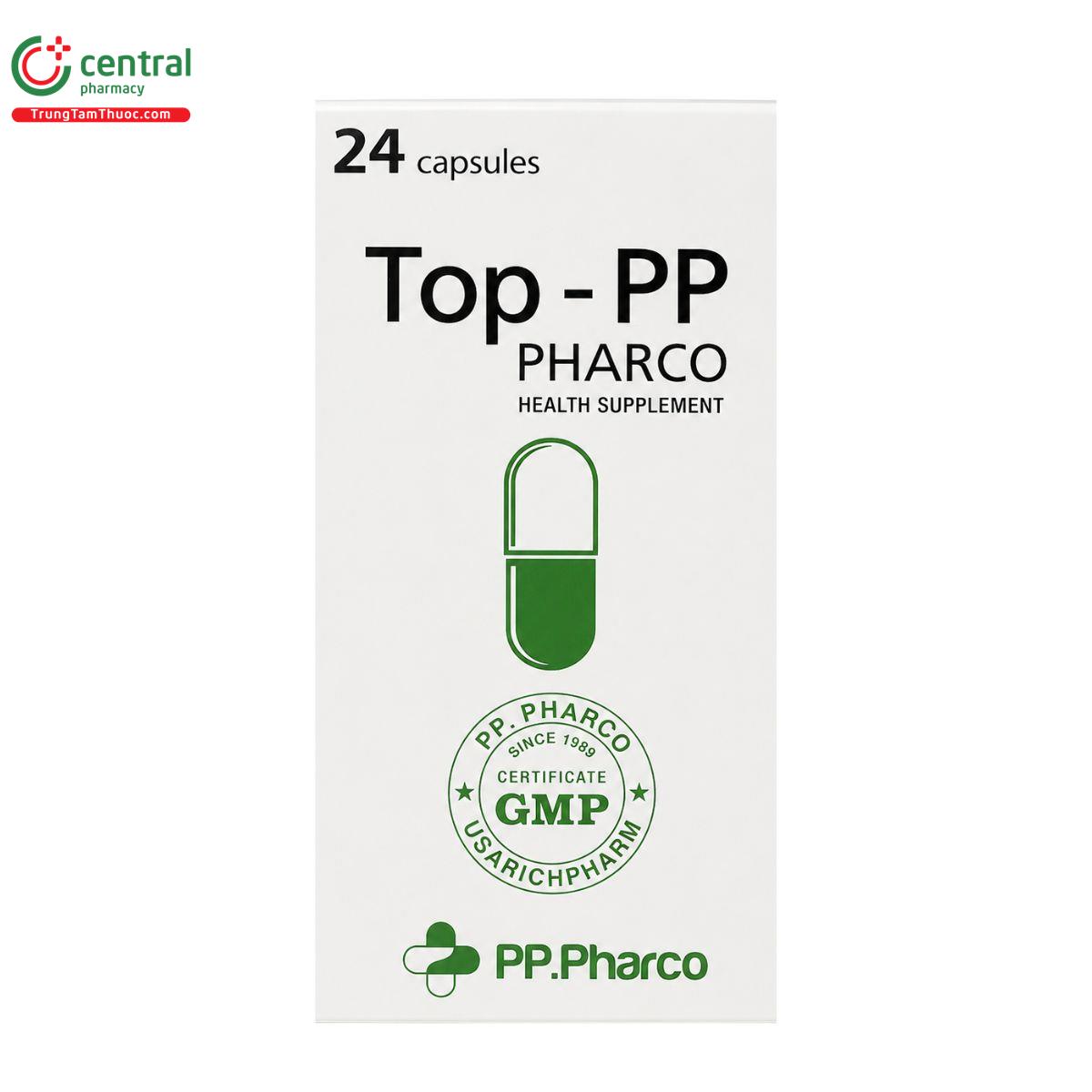 top pp pharco 4 N5005 top pp pharco 4 N5005
