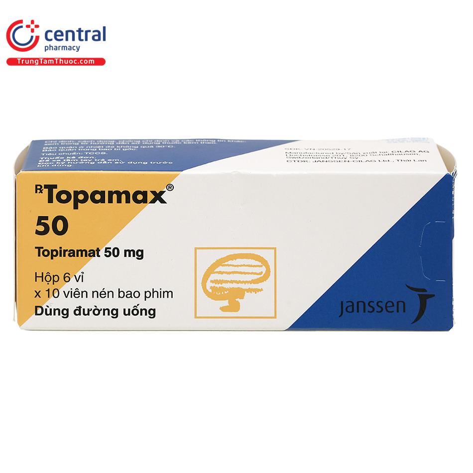 topamax 50 2 J3156