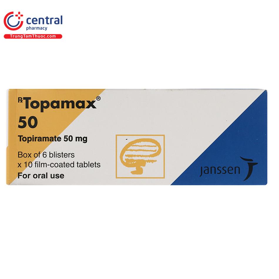 topamax 50 3 A0521