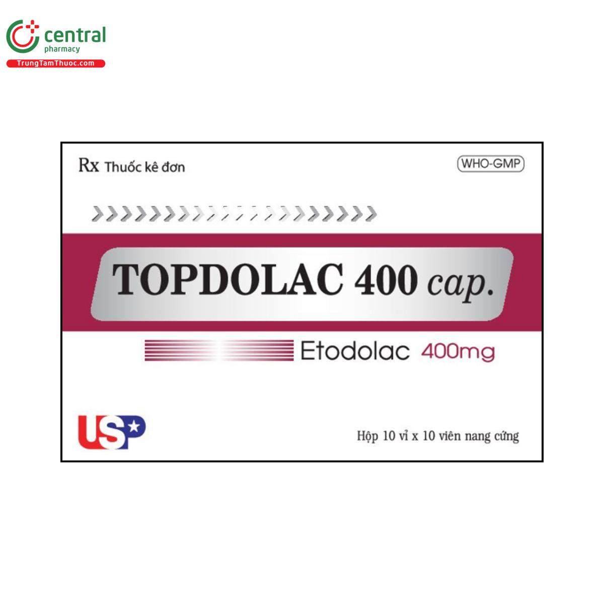 topdolac 400cap 1 D1187