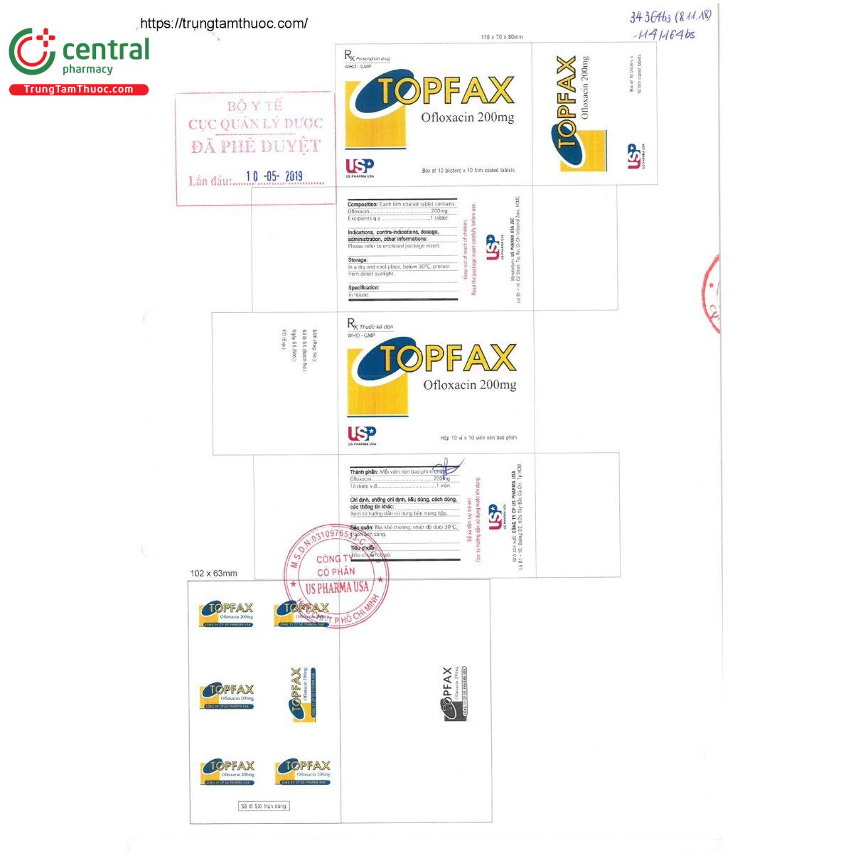 topfax 3 U8303 topfax 3 U8303